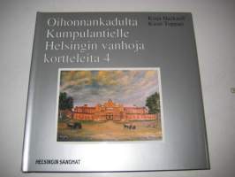 Oihonnankadulta Kumpulantielle