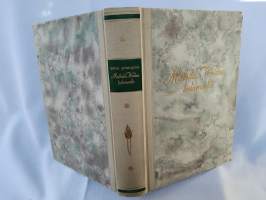 Mathilda Wreden testamentti