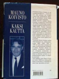 Kaksi kautta 1 : Muistikuvia ja merkintöjä 1982-1994