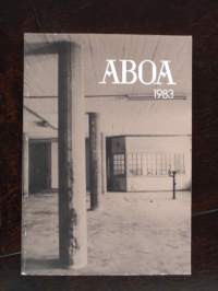 Aboa 1983 - Turun maakuntamuseo, vuosikirja 47/1983