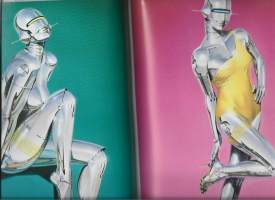 Sorayama Hyper Illustrations (English and Japanese Edition) Tapa blanda – 1 Enero 1989Edición en Japonés  de Atsushi Oshita (Editor), Hajime Sorayama  (Illustrator)