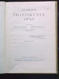 Nuorten yhteiskuntaopas