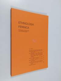 Ethnologia Fennica : Finnish studies in ethnology 1-2/1973