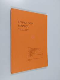 Ethnologia Fennica : Finnish studies in ethnology 1/1972