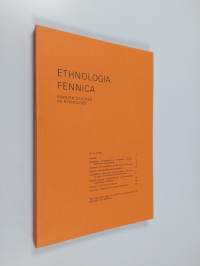 Ethnologia Fennica : Finnish studies in ethnology 1-2/1971