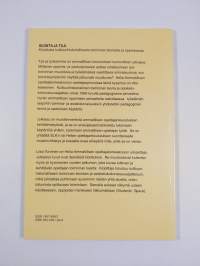 Suunta ja tila : kirjoitusta kulttuurihistoriallisesta toiminnan teoriasta ja oppimisesta