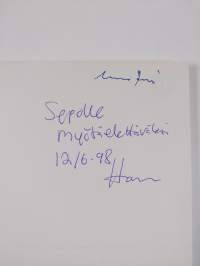 Organisaatio prosessissa (signeerattu, tekijän omiste)