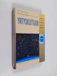 Yrityskulttuuri : yrityksen mahdollisuus ja vahvuus