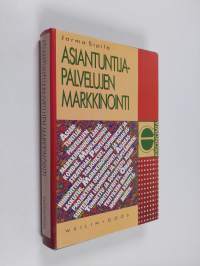 Asiantuntijapalvelujen markkinointi