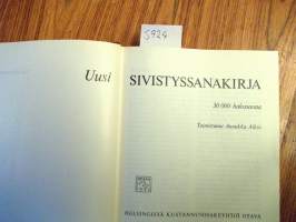 Uusi sivistyssanakirja