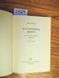 Katastrofia kohti  Andrea Dorian ja Stockholmin yhteentörmäys