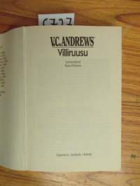 Villiruusu