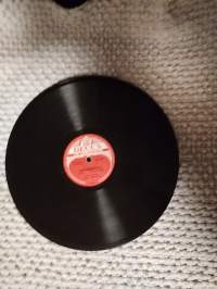 Decca SD 5008, mustasukkaisuutta /la cumparsita Decca- orkesteri v1948