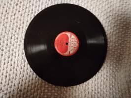 Decca SD 5067, la cucaracha/aranjuez, Henry Theel Ja Decca- orkesteri v1948