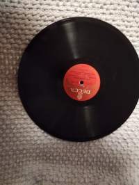 Decca SD 5079, pääsky ja merikotka / lintu siipirikkoinen, Georg Malmsten ja terttu Soininen v1949