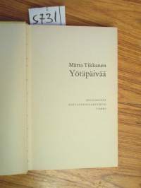 Yötäpäivää