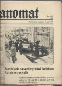 Turun Sanomat  18.10.   1940