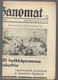 Turun Sanomat  18. 12.   1939