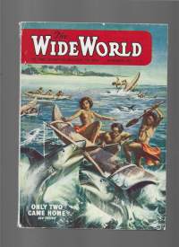 The Wide World 1957 November / The true adventure magazine for men