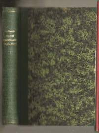 Nuori pirkkalaispäällikkö : historiallinen romaani. I/ Haarla, Lauri, Otava 1934.