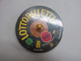 Lottoruletti - lottonumerot, veikkausrivi, tasapeli