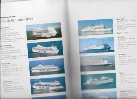 Silja Neptun Maritime Årsredovisning 1999  vuosikertomus