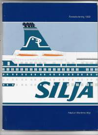 Silja Neptun Maritime Årsredovisning 1999  vuosikertomus