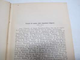 Illustreret Norge - Haandbog for Reisende -matkaopaskirja, Norja, 1879