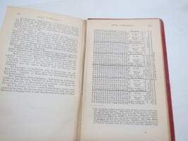 Illustreret Norge - Haandbog for Reisende -matkaopaskirja, Norja, 1879