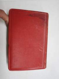 Illustreret Norge - Haandbog for Reisende -matkaopaskirja, Norja, 1879