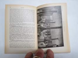 Guides Joanne - Alger et ses environs -matkaopaskirja,  1910