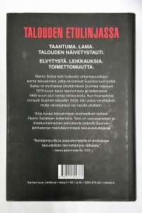 Laman taittaja - Raimo Sailas ja kolme talouskriisiä