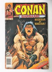 Conan Barbaari 2/1992