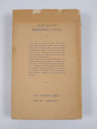 Maailman laulu