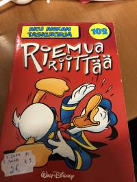 Riemua riittää