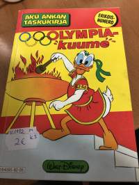 Olympiakuume