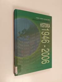 Tiedon, taidon, tunteen teillä : Porvoon kansalaisopiston historia 1946-2006