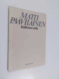 Kallistuva valta