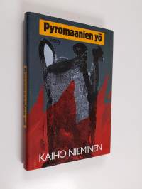 Pyromaanien yö : novelleja