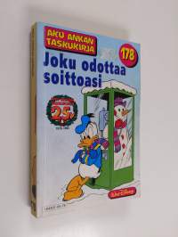 Joku odottaa soittoasi