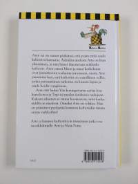 Atte ja kaamea kerhotäti