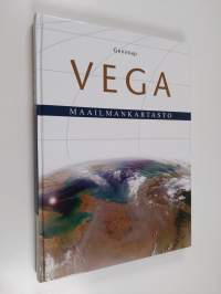 Vega : maailmankartasto