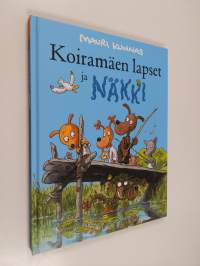 Koiramäen lapset ja näkki