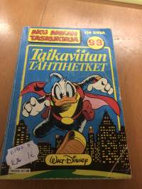 Taikaviitan tähtihetket