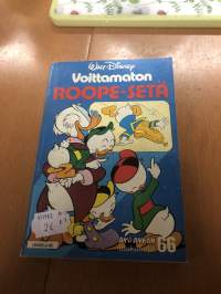 Aku Ankan taskukirja     66  Voittamaton roope-setä