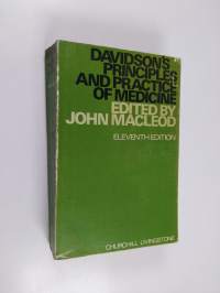 Davidson&#039;s principles and practice of medicine