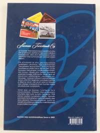Turistiautot : Suomen turistiauto oy:n kalustohistoria