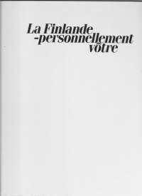 La Finlande - personnellement vôtreKirjaAulio, Veijo ; Yhteisö Finnboard ; InterplanFinnboard 1983