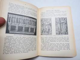 Come Visitare Firenze e i suoi dintorni -matkaopaskirja, 1934
