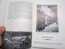 The British Isles -matkaopaskirja, 1948